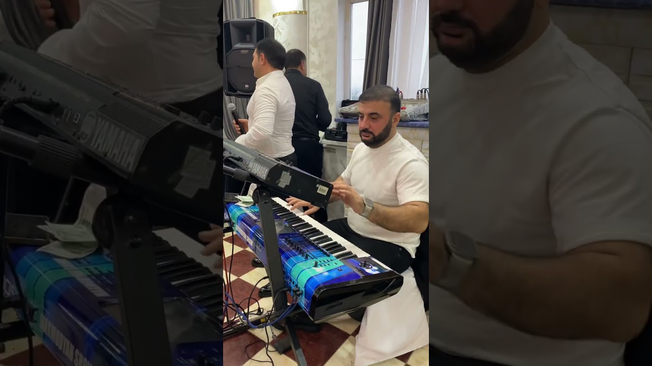 Rustam Maxmudyan & Misha Maxmudyan