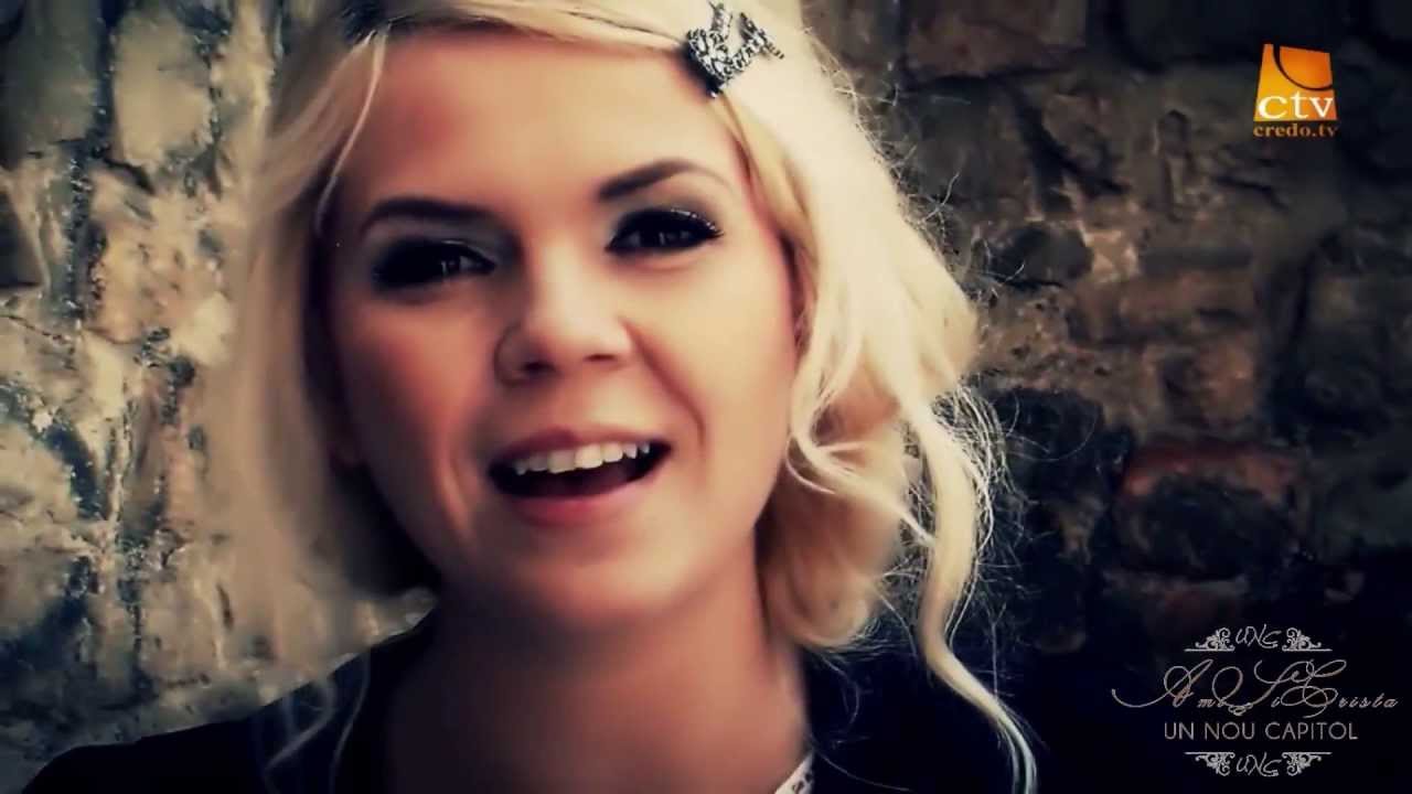 Ami si Crista - As Vrea (Official Video)