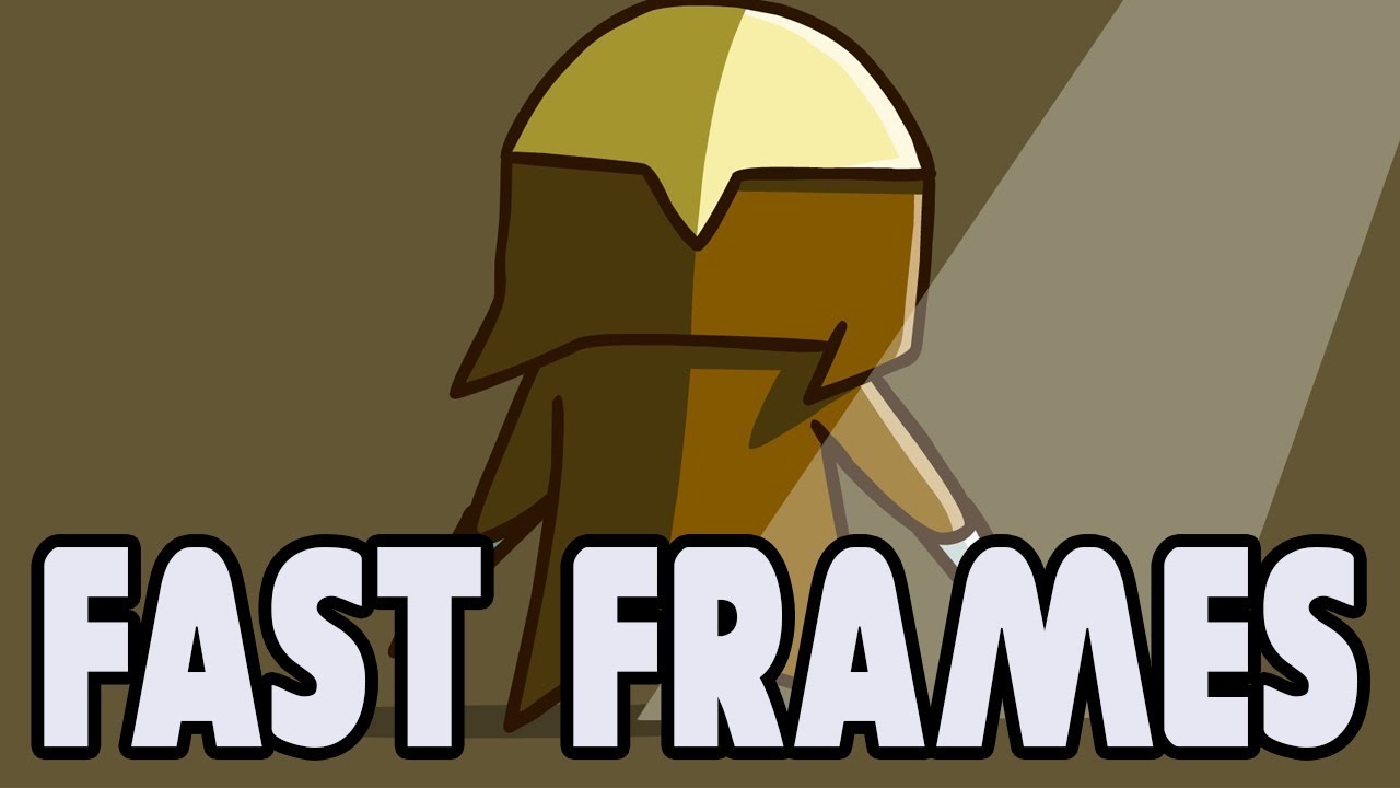 FAST FRAMES - ASH