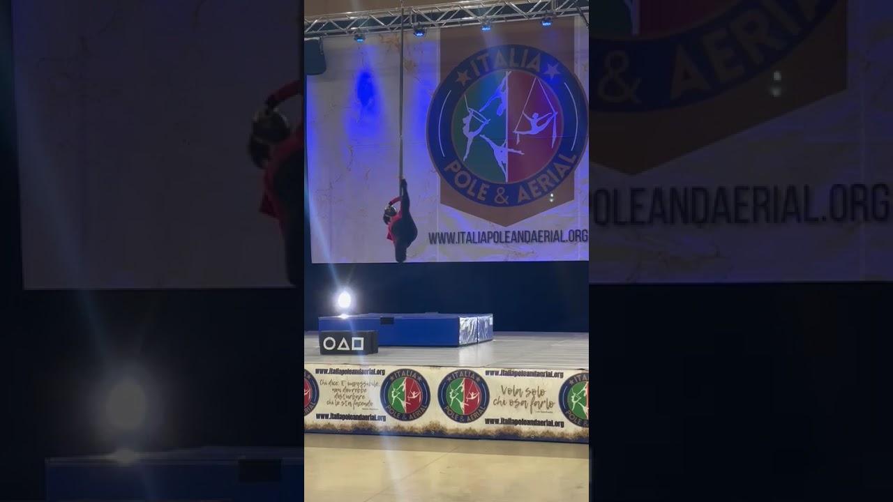 Coppa Italia 2025 - Favini Miria Cerchio - Categoria B SU40