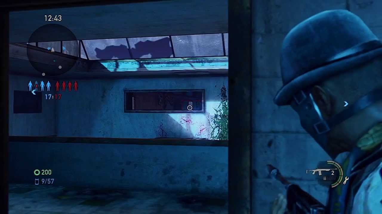 The Last of Us Multiplayer Gameplay - Online Live Commentary - Supply Raid - High School