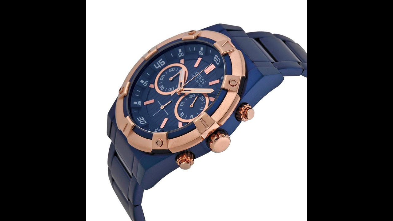 Relojes Guess u0377g4 - Timeshopcolombia