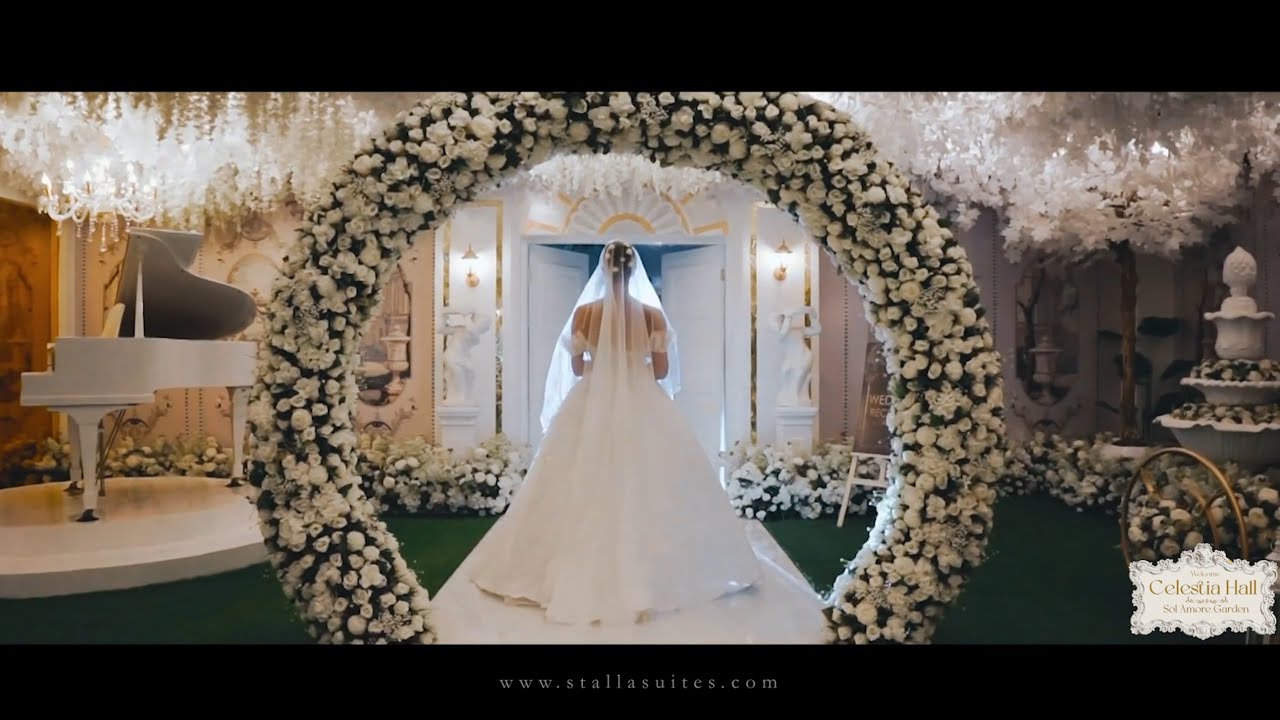 Celestia Hall Sol Amore Garden: Affordable Wedding Debut Packages 2024