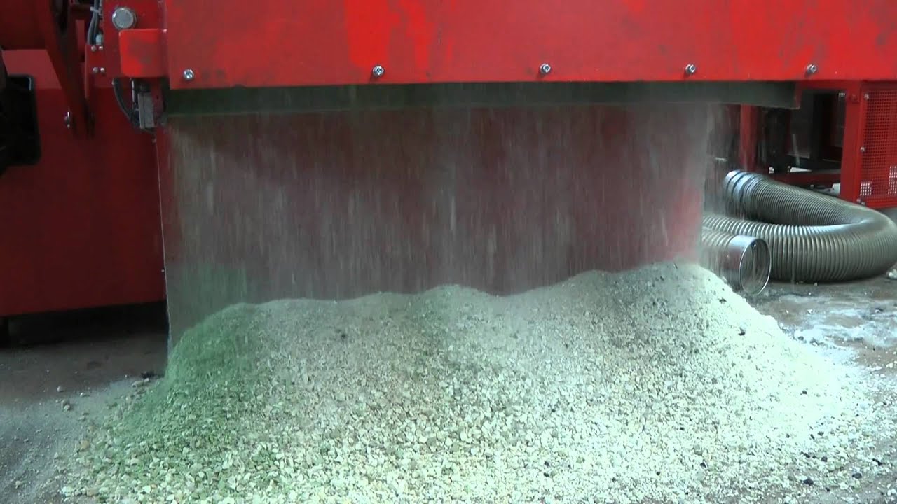 WEIMA Maschinenbau WLK15 110kw Hydro Märkische Faser