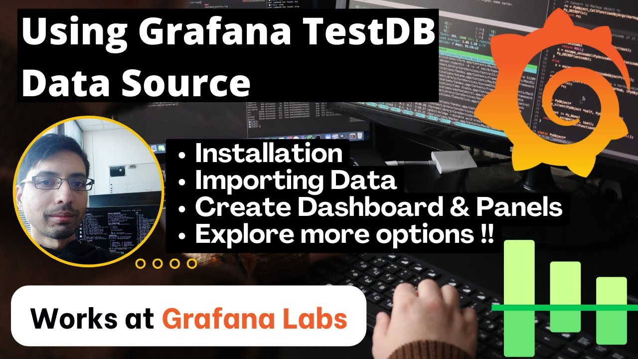 Using Grafana Test Data data source | Easy to use | Detailed guide | Testing use cases and scenarios