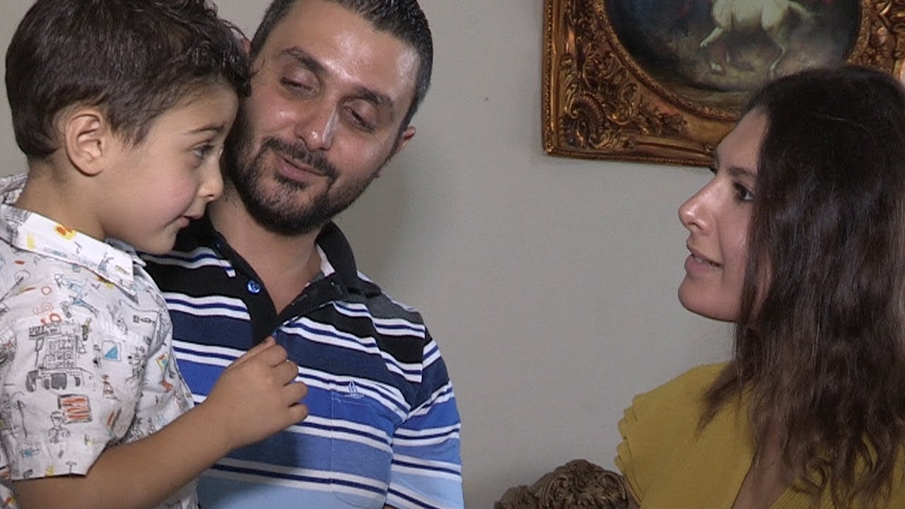 Aneel – Druze Infant Healed Through St. Sharbel's Intercession - (Subtitled in English)