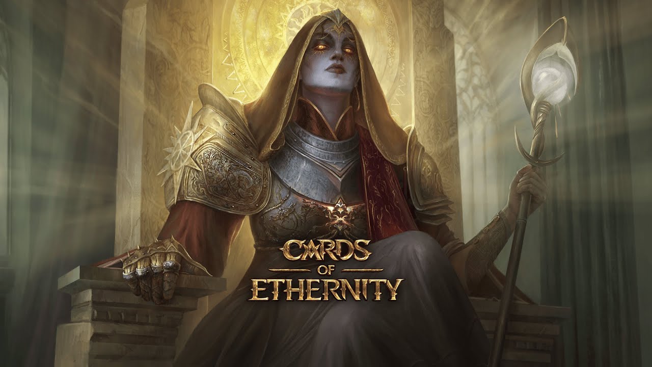 Cards of Ethernity Revview | free-to-play card game with NFT