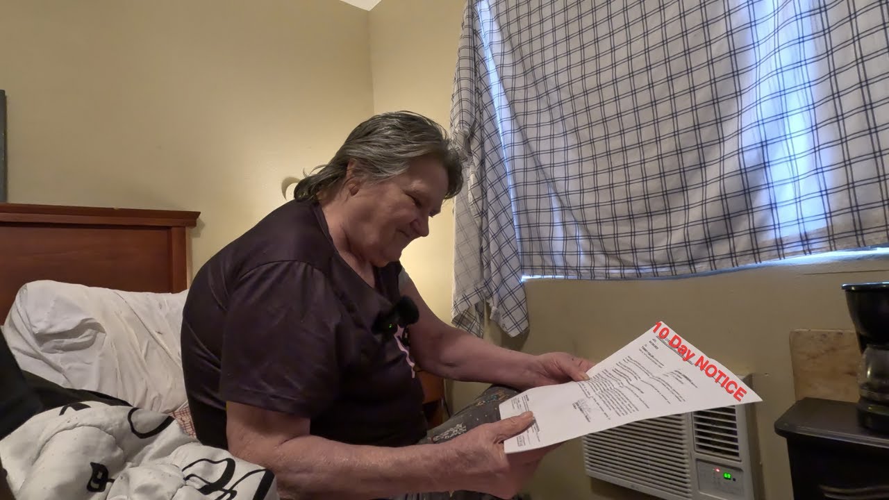 It Begins... American Seniors Are Being Thrown Out On the Streets