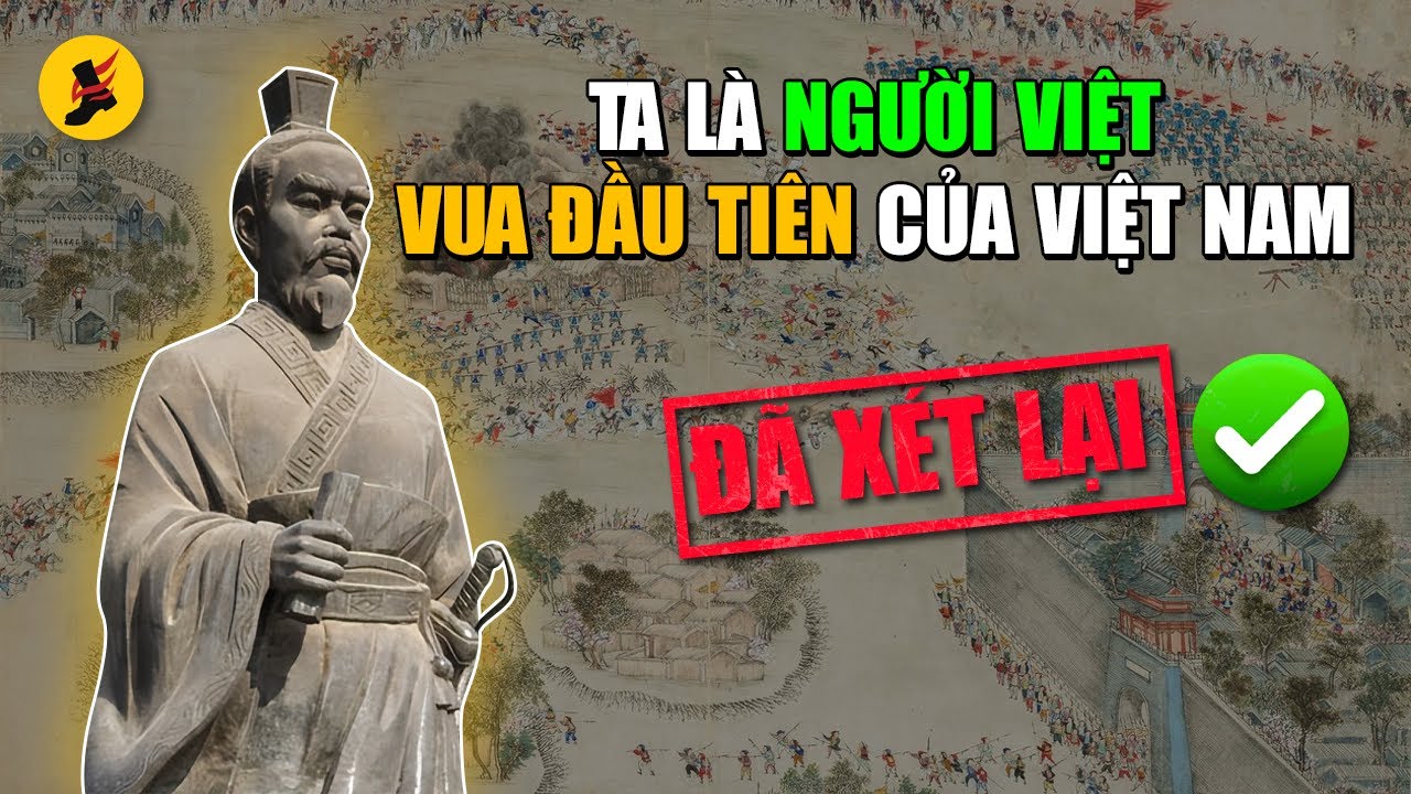 Xét Lại Sử Việt #4 | TRIỆU ĐÀ không phải là Giặc như tuyên truyền ?!