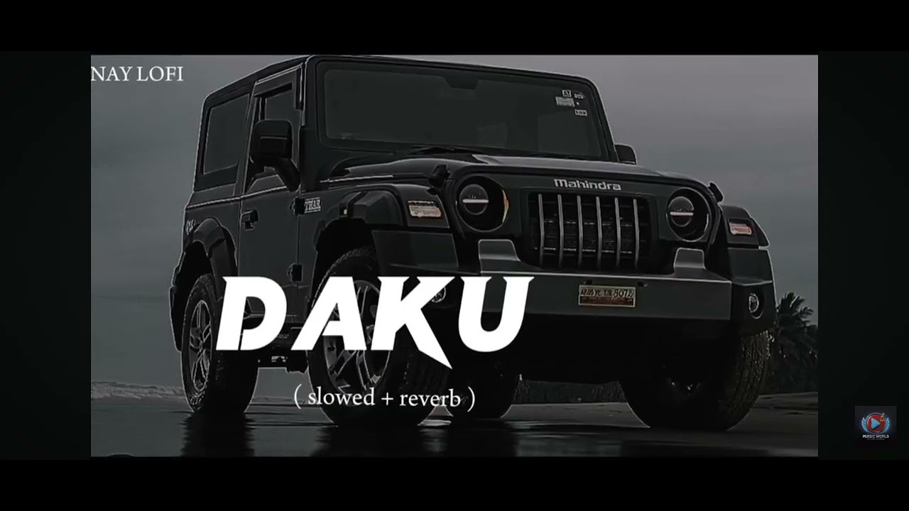 #daku(slowed reverb) please like subscribe king__viplov__s