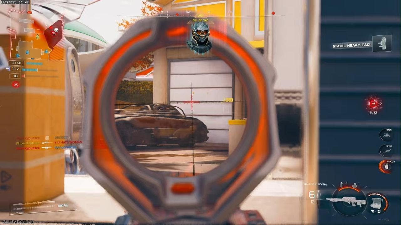 BO7 pubs! Race to 50 wins for Ranked