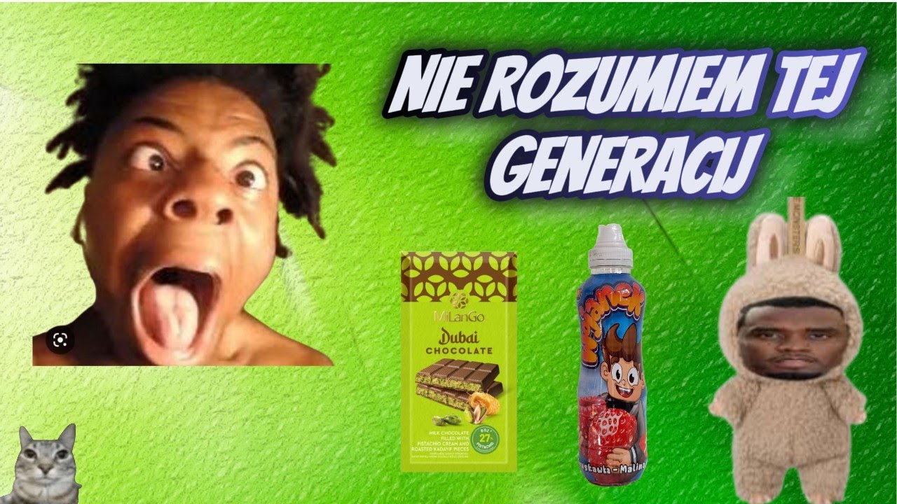 MOJA OPINIA O AKTUALNEJ GENERACIJ