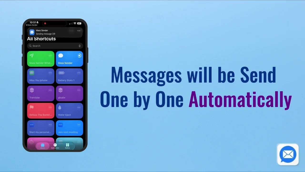 How to Send Messages Automatically with Mass Sender: Bulk Messaging Made Easy