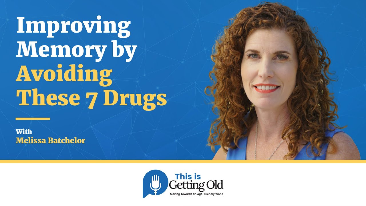 Improving Memory by Avoiding These 7 Drugs