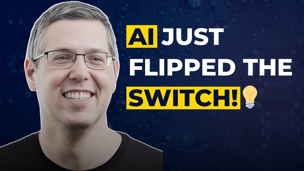 Why AI is Like Turning On a Light in a Dark Room! | Eran Friendinger Co-Founder & CTO at Voyantis