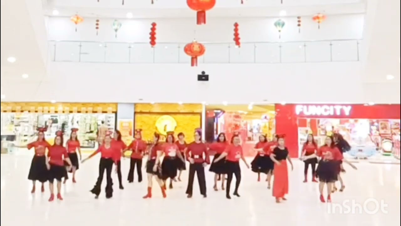 GONG XI GONG XI 2026 CHOREO: DUMA KRISTIAN // HAPPY LD & BBC GROUP // PALMA ,EDISI IMLEK 💞💃