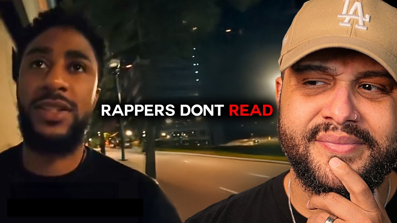 Rappers Don’t READ Anymore… And It Shows