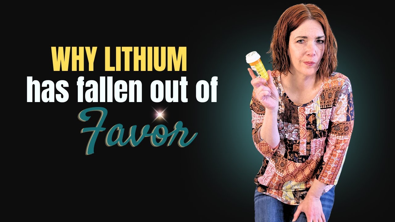 Is Lithium STILL Bipolar Disorder’s Wonder Drug?