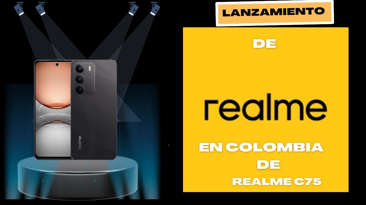 unboxing realme c75
