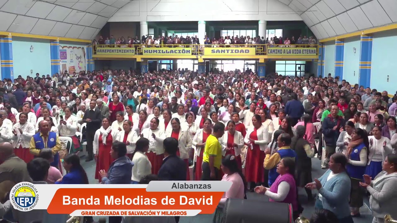 🔥 &iexcl;EN VIVO! Cruzada de Salvaci&oacute;n y Milagros ✝️🙌 | &iexcl;Dios tiene un milagro para ti!