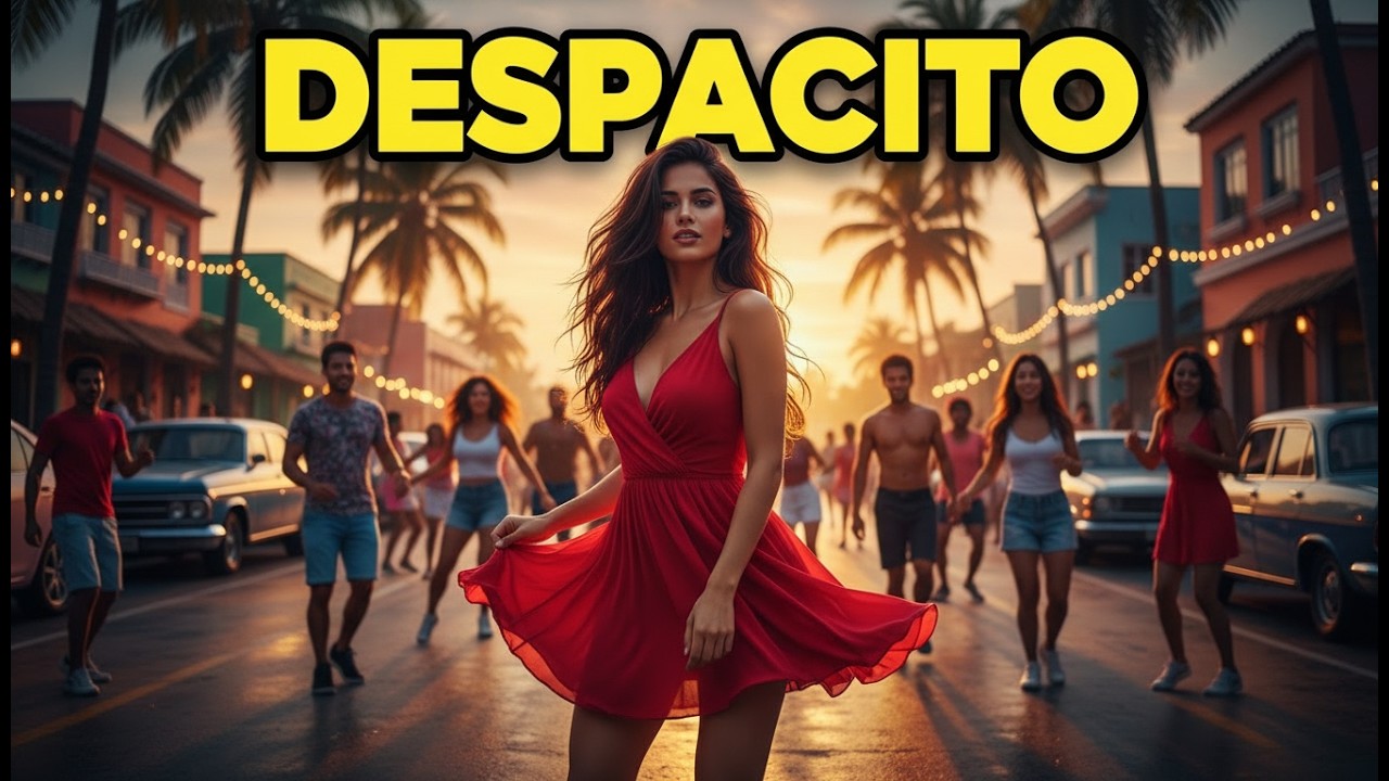 DESPACITO 🔥 Latin Party Mix 2026 | Best Reggaeton & Tropical Dance Music