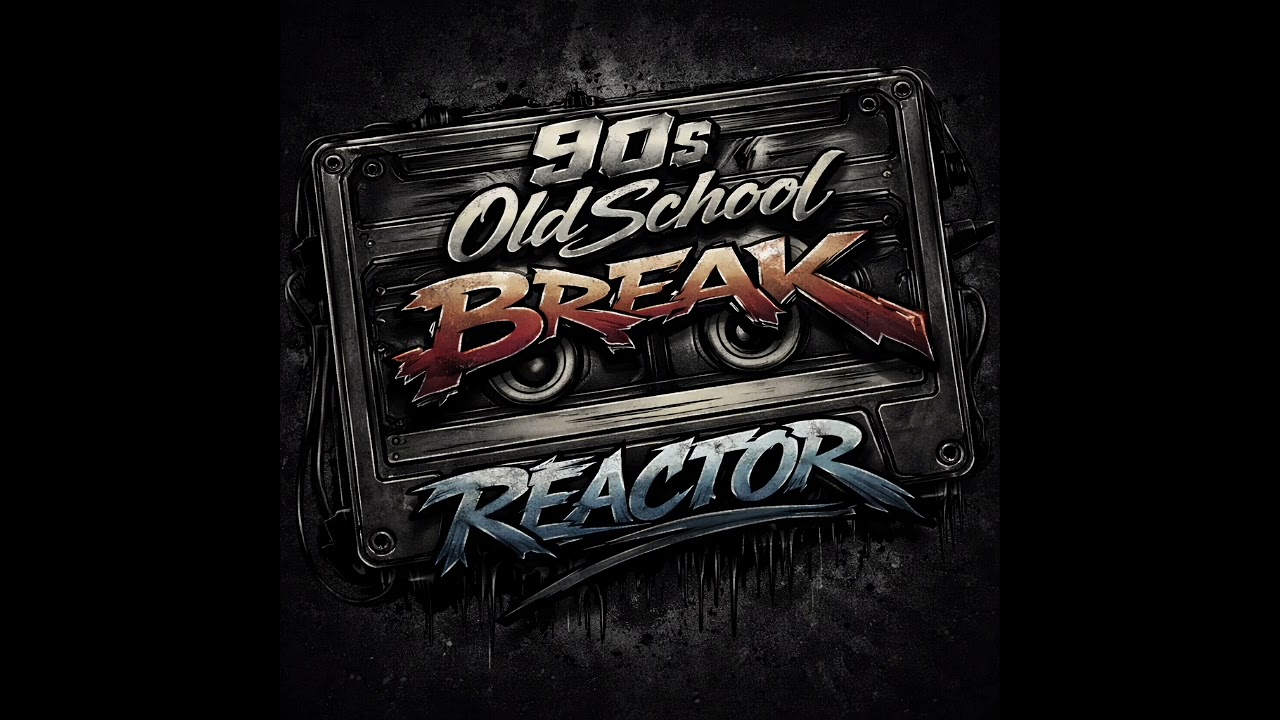 REACTOR--BREAKBEAT-set- session 002-mp3