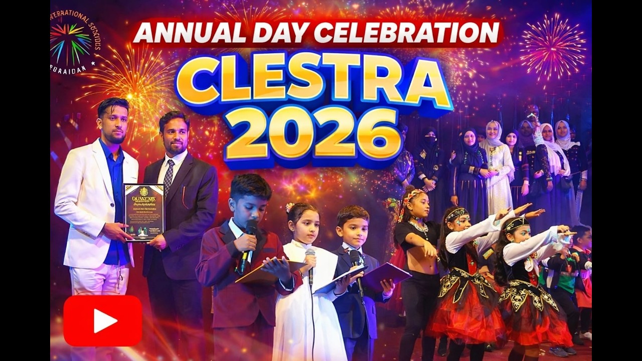 NIS 2ND ANNUAL DAY CLESTRA 2026