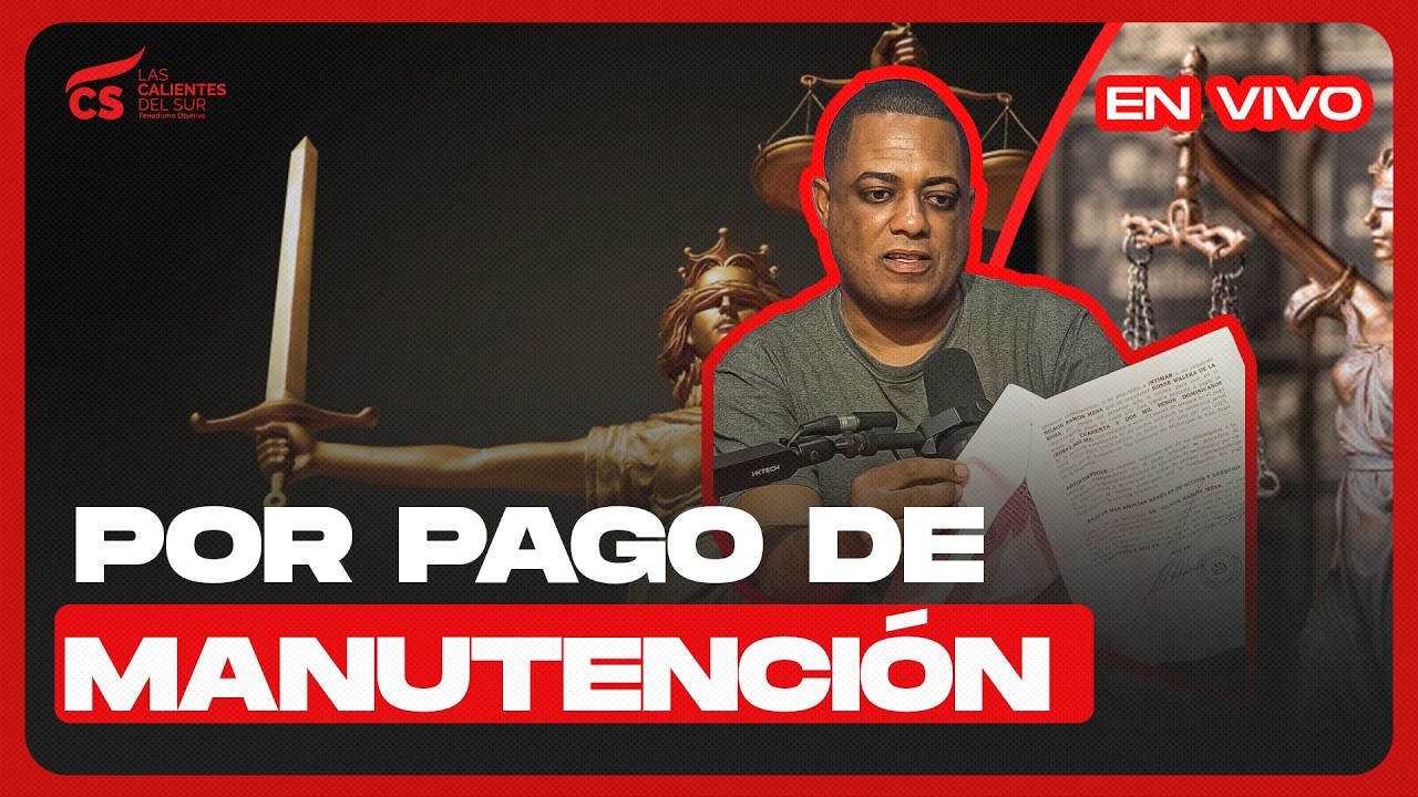 🔴 LE PAGO LA PENSIÓN A LA PROFESORA  Y ME QUIERE METER PRESO