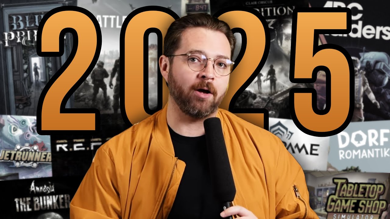 The 2025 Mashup Ramble