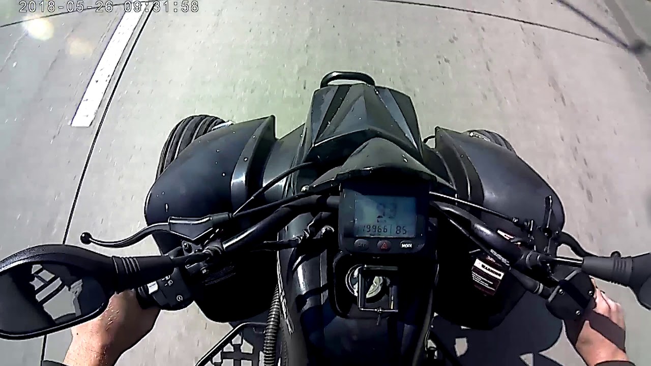 Bashan 250 98 km/h