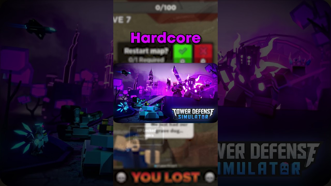 RESTART GIVES LESS GEMS | TDS Bugs