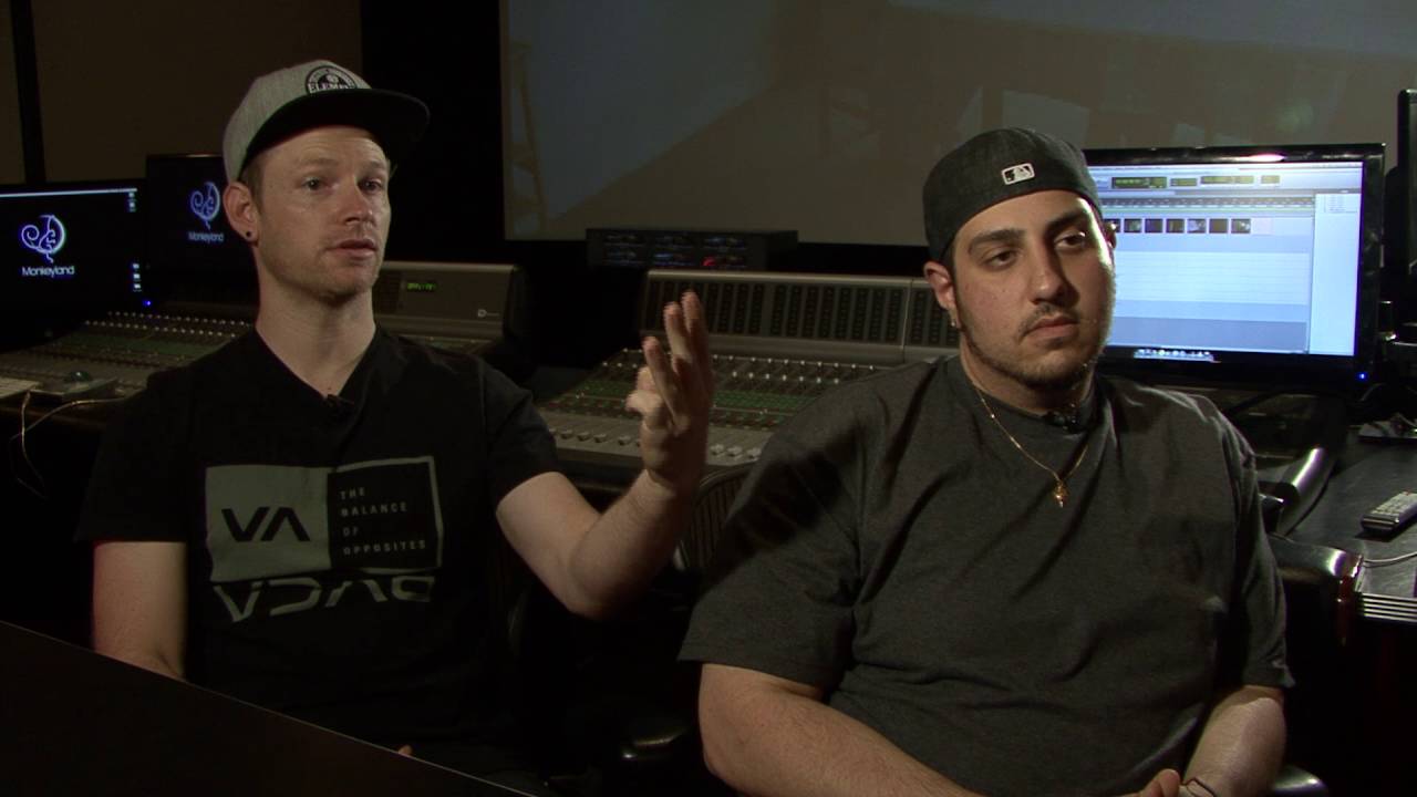 Sound Designing Book:  Terry Boyd Jr. & Matt Salib Foley Artists