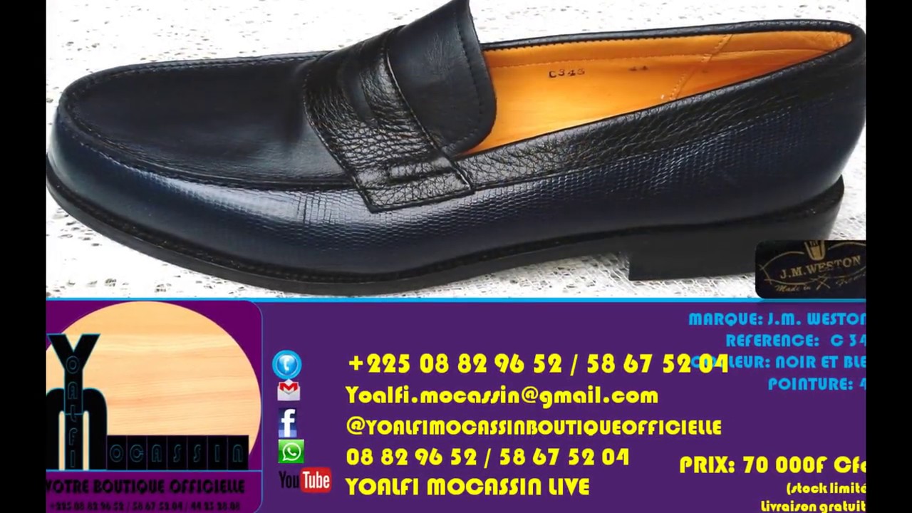 YOALFI MOCASSIN