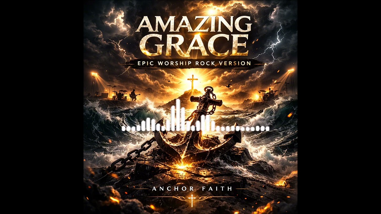 Amazing Grace (alternative metal version) 