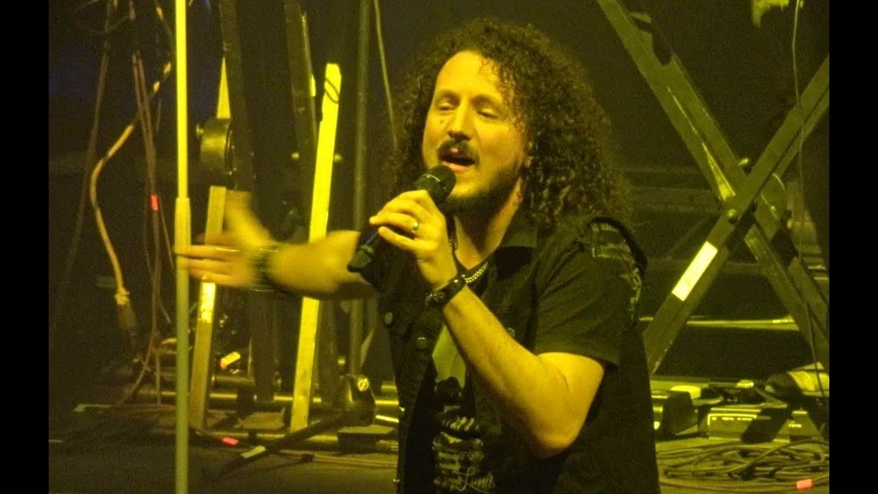 Haken -  A Cell Divides - Live Paris 2019
