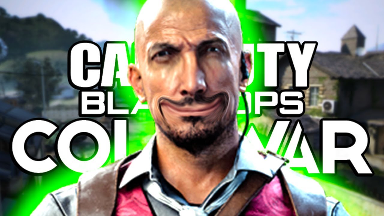 Black Ops Cold War — это НЕ СКУЧНО...