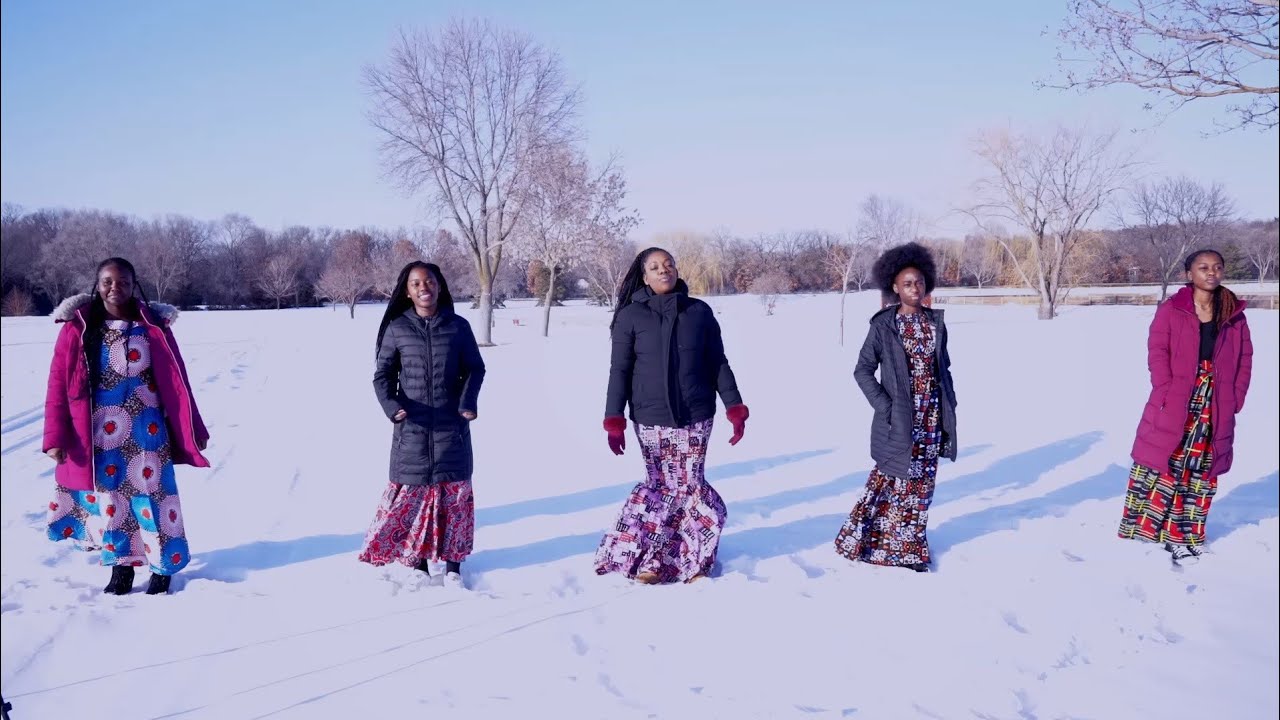 THE HEAVENLY SISTERS FT LILIAN KIRUI : WEMA WAKO (COVER SONG)