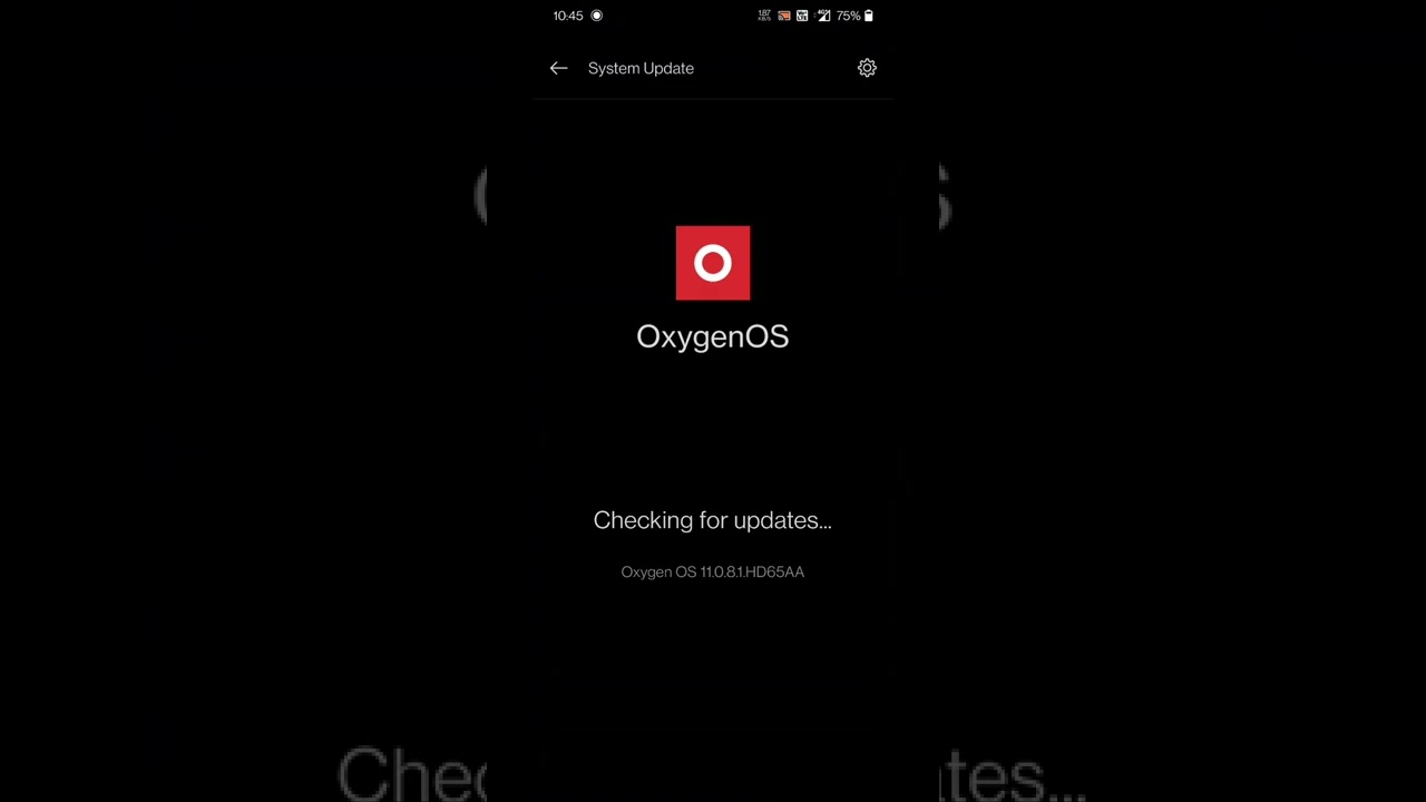 OnePlus 7t oxygen os 11.0.9.1 update