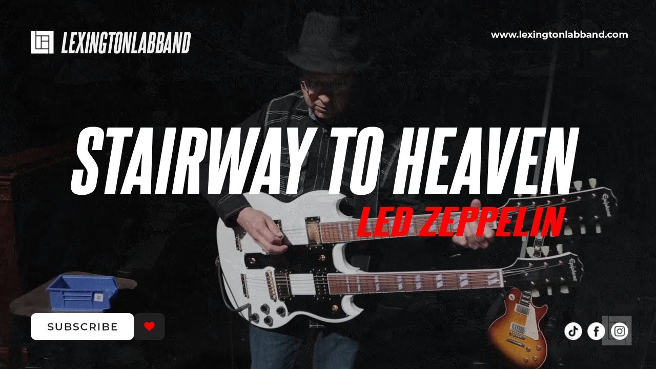 Stairway to Heaven (Led Zeppelin) | Lexington Lab Band
