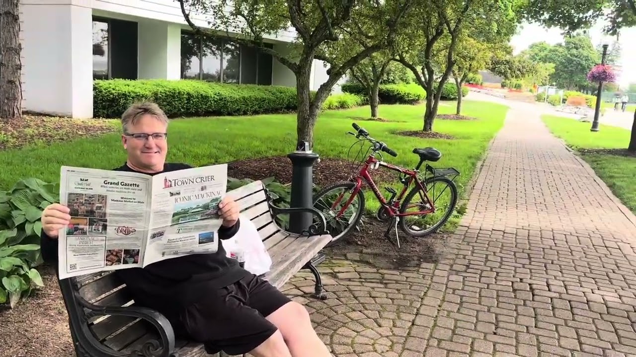Mackinac, the Summer Island official video