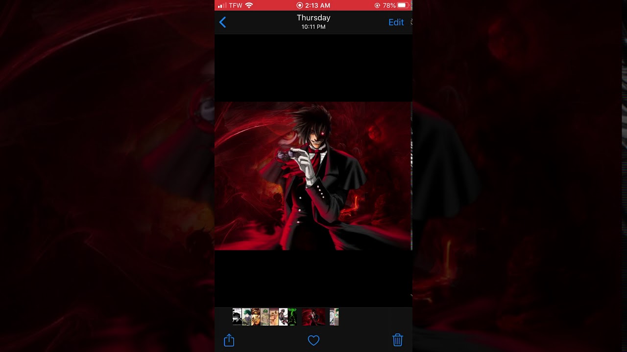 What if deku was alucard part 2