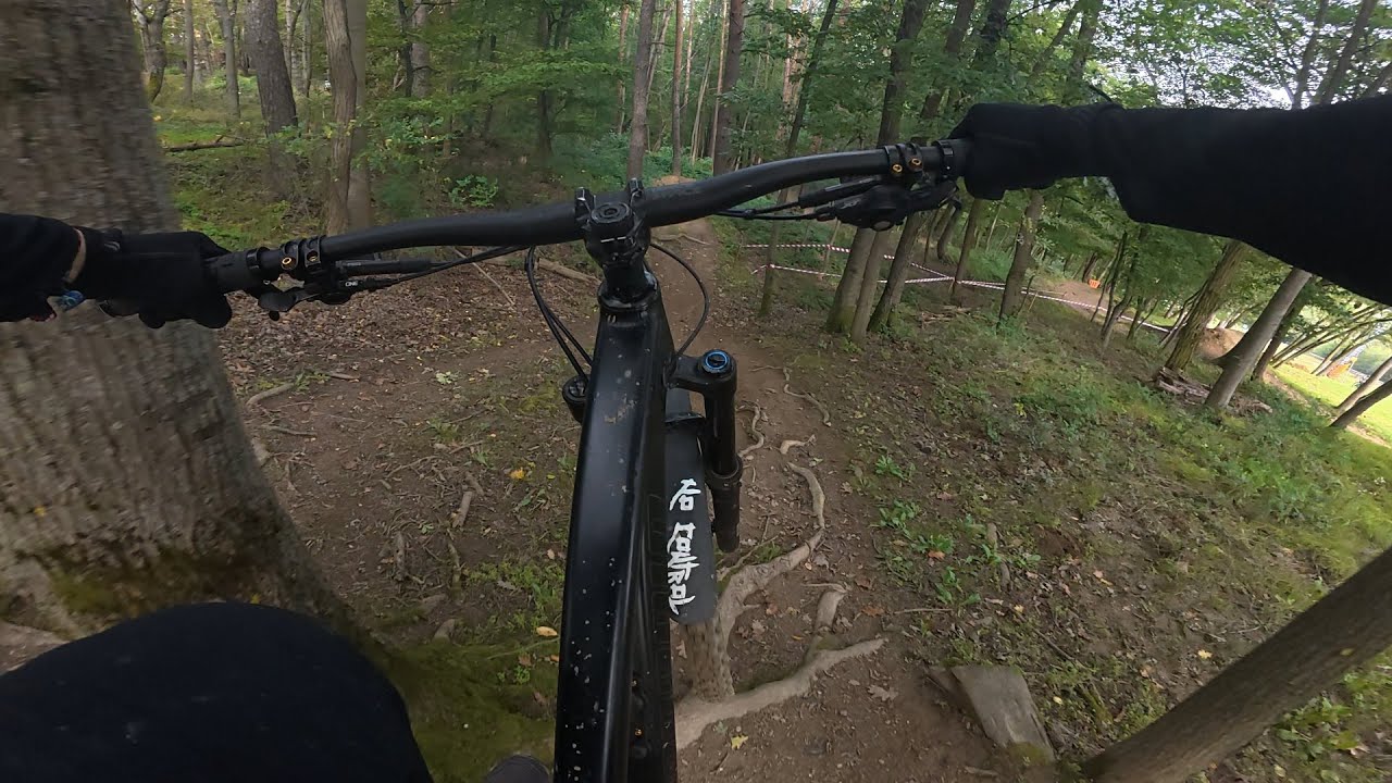 Bikepark Kálnica - Austrália | 2025 Full run