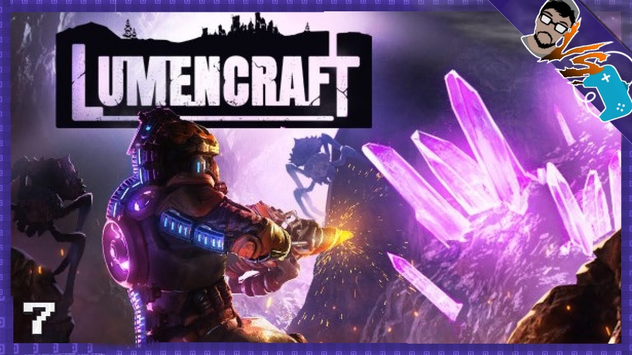 SURVIVING WAVE 20! - Mabi Plays Lumencraft Walkthrough Gameplay #7