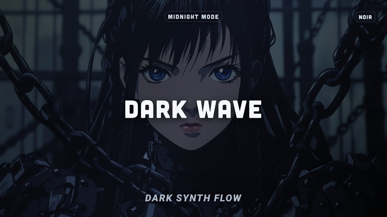 Cyber Noir Wave + Session | Long Form Listening | Best of 2026