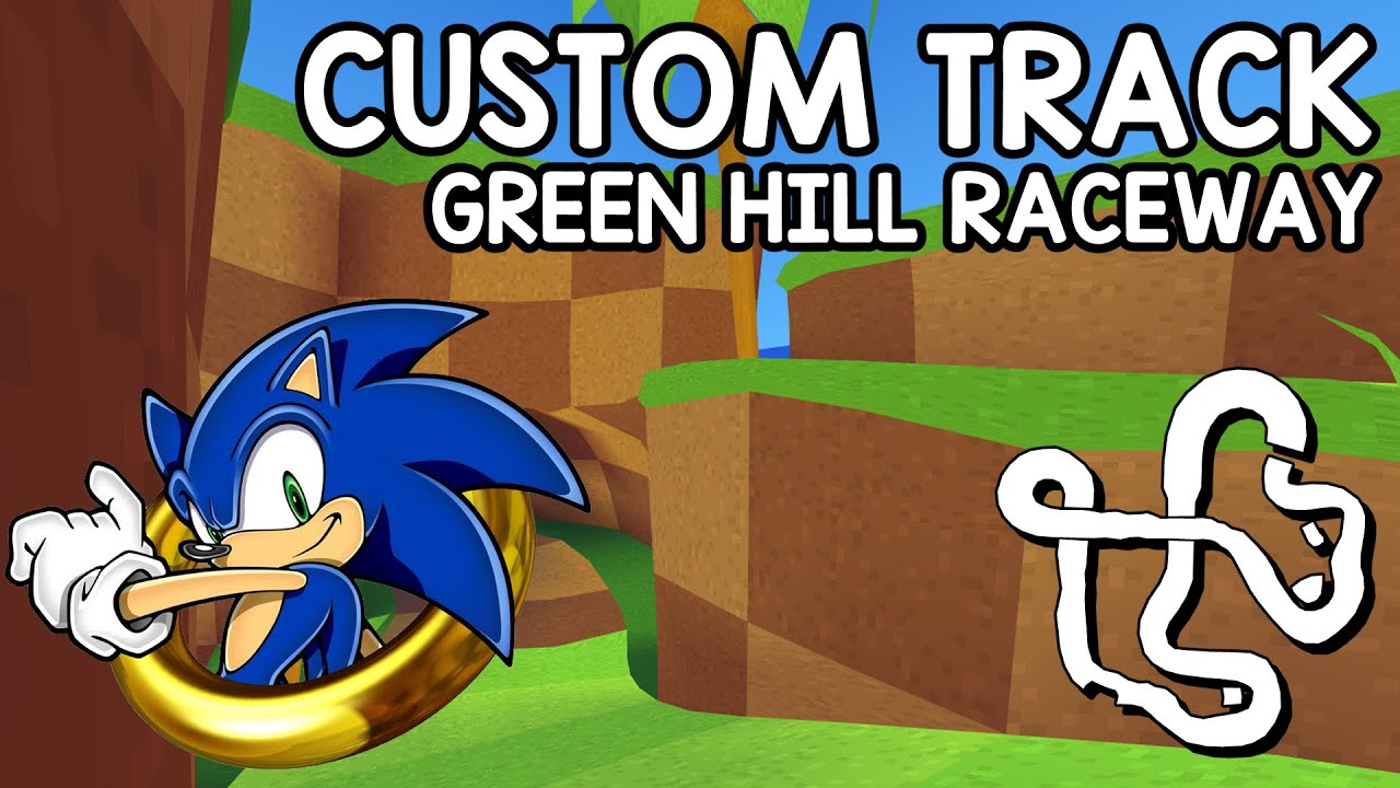 CTR 1999 Custom Track - Green Hill Raceway