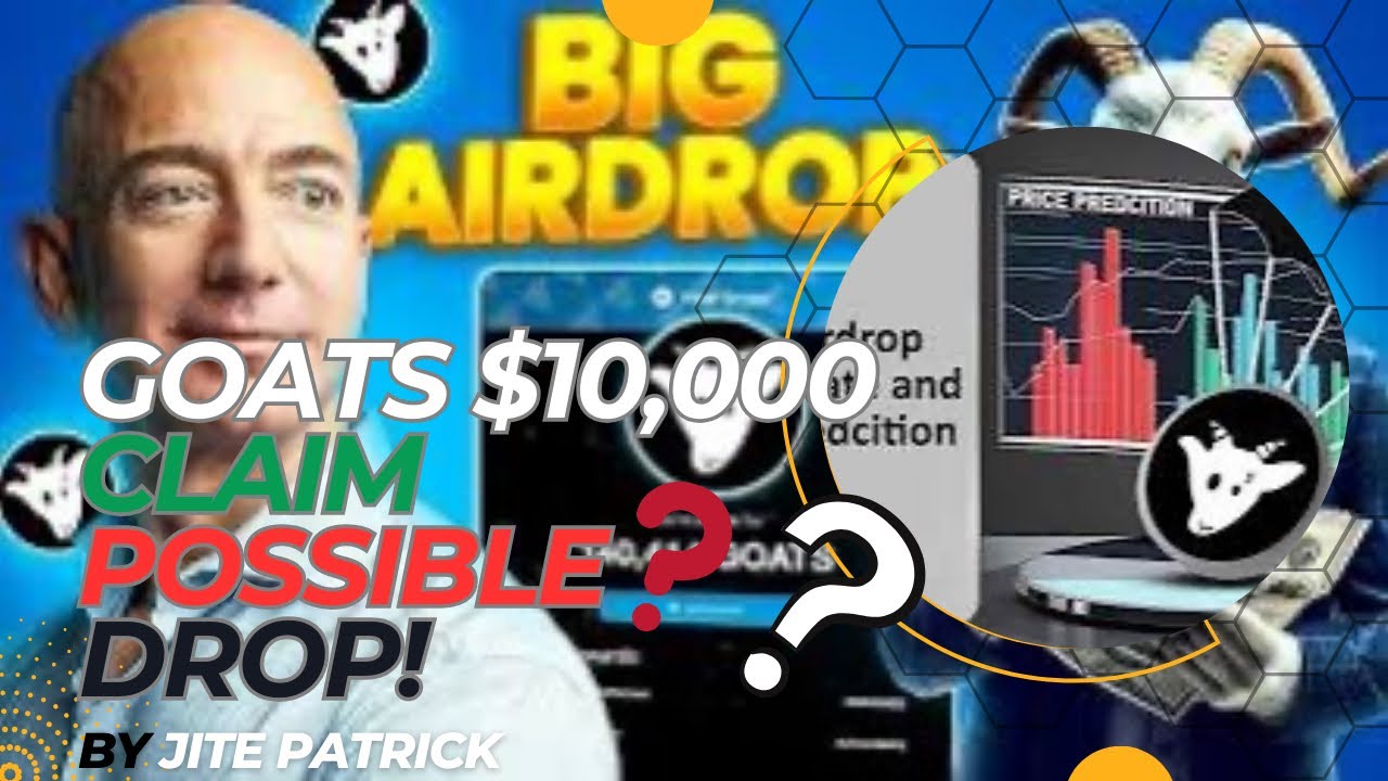 Don't Miss This! GOATS Listing Date & Bonus Strategy 💸