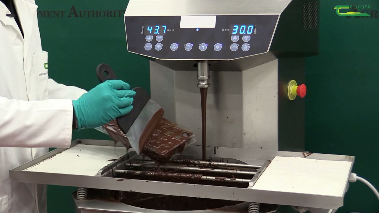 Introduction to Chocolate Manufacturing