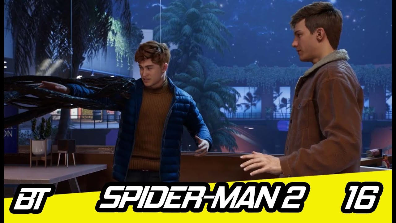 Marvel's Spider-Man 2 - Ep16 - Science Buddy