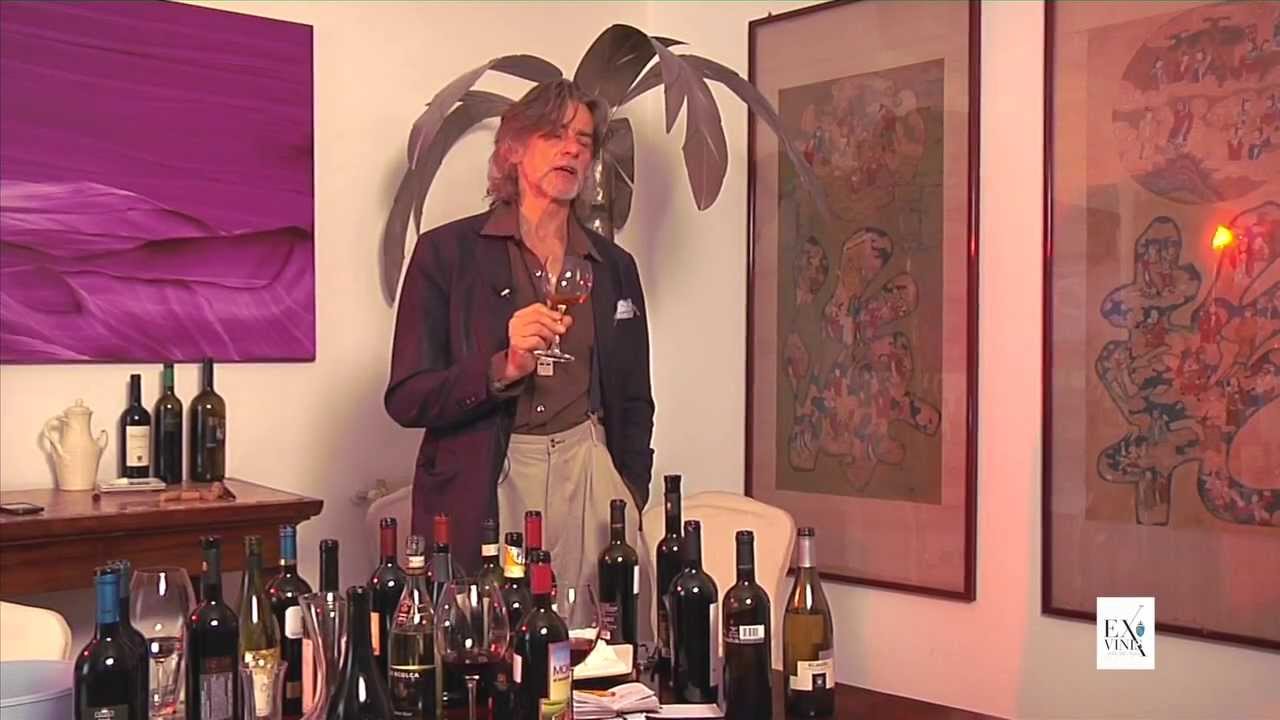 Ex Vinis - Il Gusto del vino Passito - Abraxas Vigne di Pantelleria