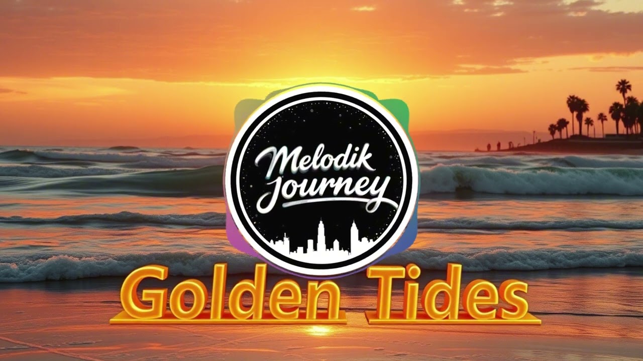 Golden Tides | Tropical House | MelodikJourney